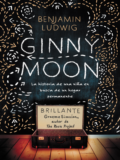 Title details for Ginny Moon by Benjamin Ludwig - Available